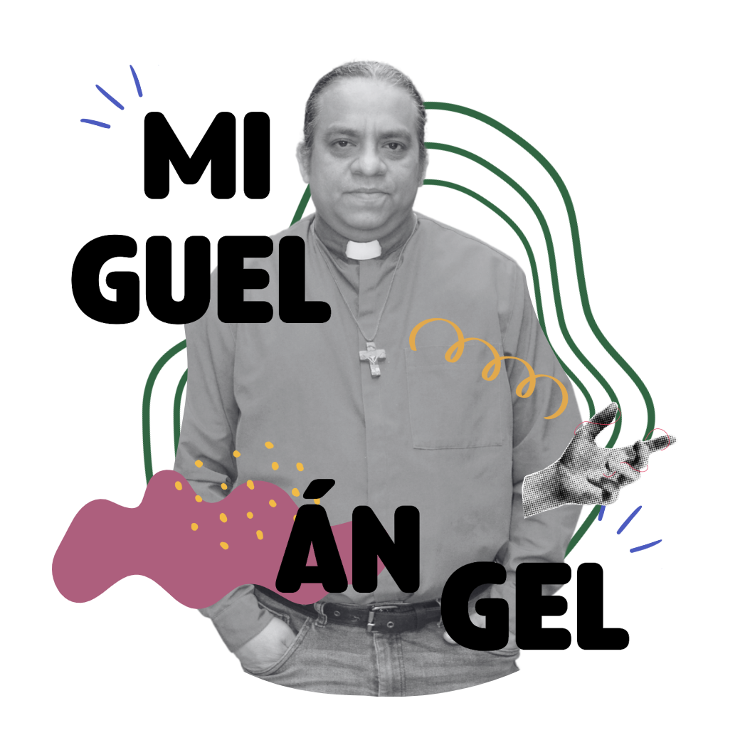 Miguel Ángel Solorzano 